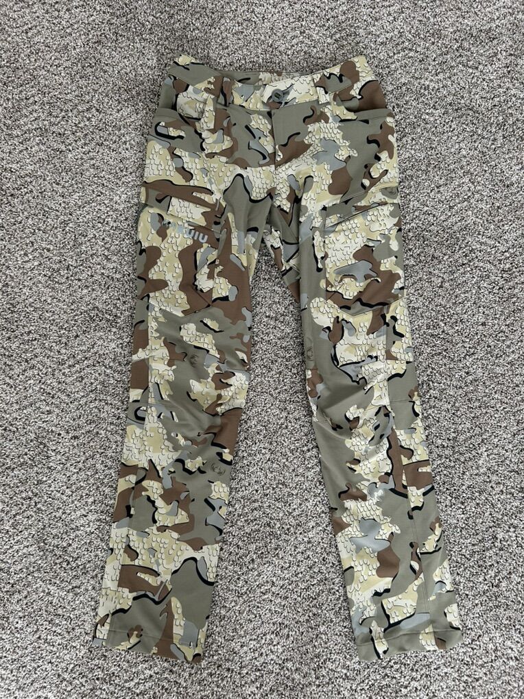 Kuiu Womens Attack Pant Size 6
