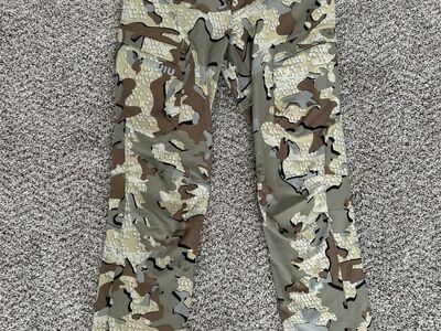 Kuiu Womens Attack Pant Size 6