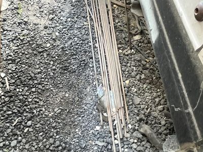 Grounding rods $20 each