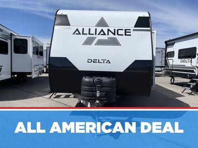 New 2026 Alliance RV Delta ML226