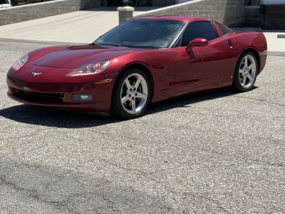 2008 Chevrolet Corvette Base