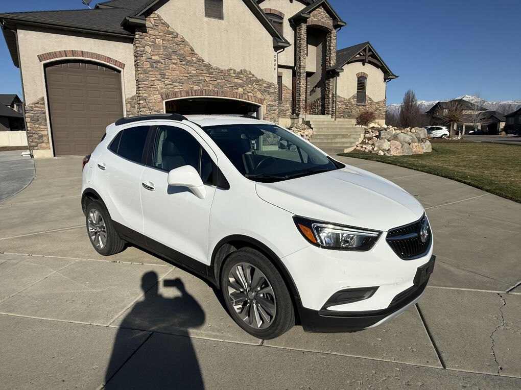 2020 Buick Encore Preferred