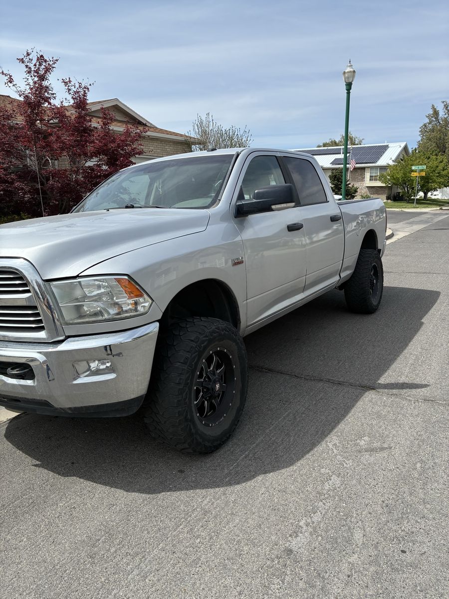 2015 RAM 2500 Laramie