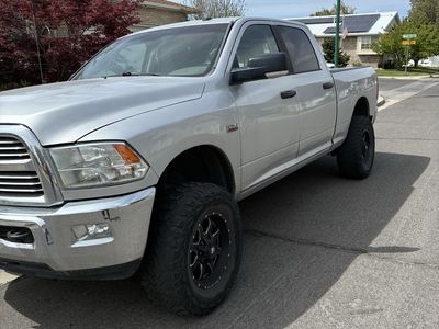 2015 RAM 2500 Laramie