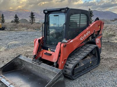 2022 Kubota Svl75-2 - 1200 hours