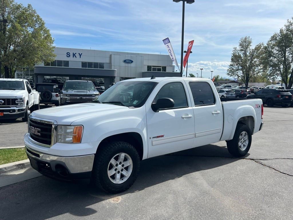 2008 GMC 1500 SLT