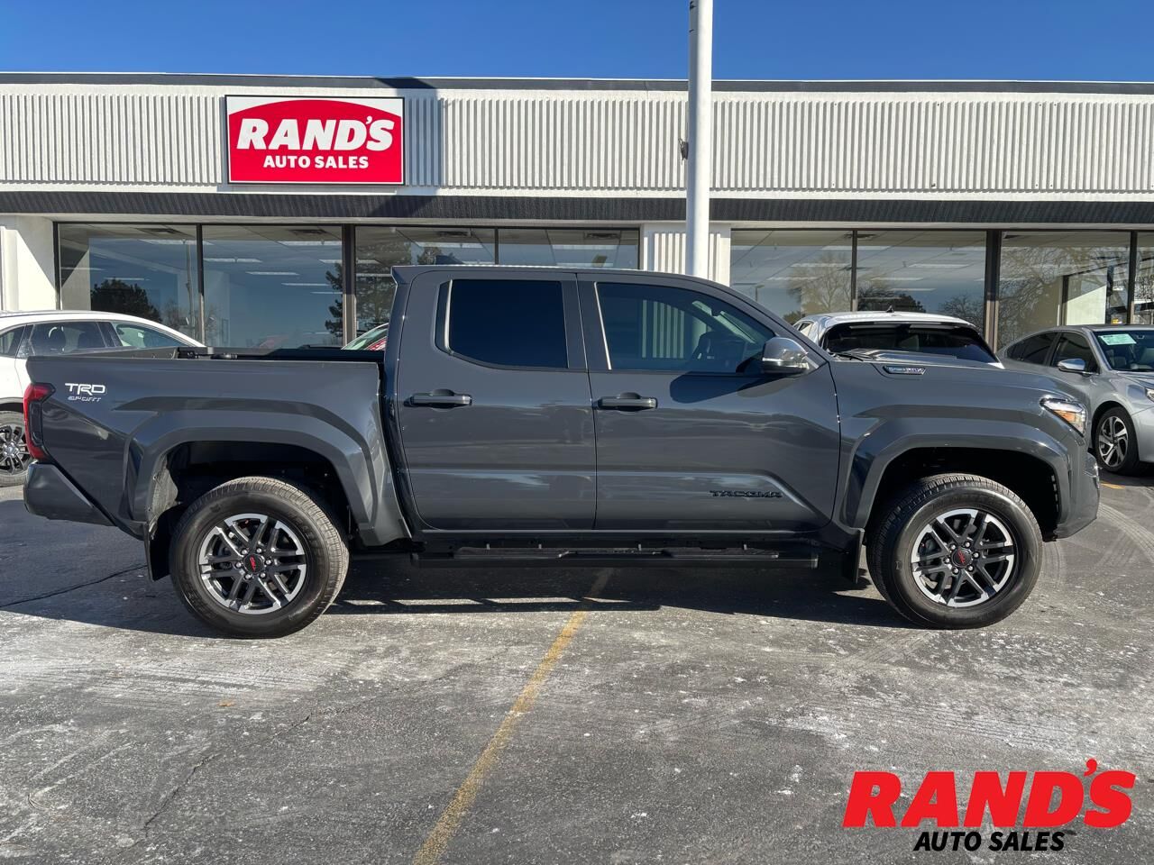 2024 Toyota Tacoma TRD Sport HV