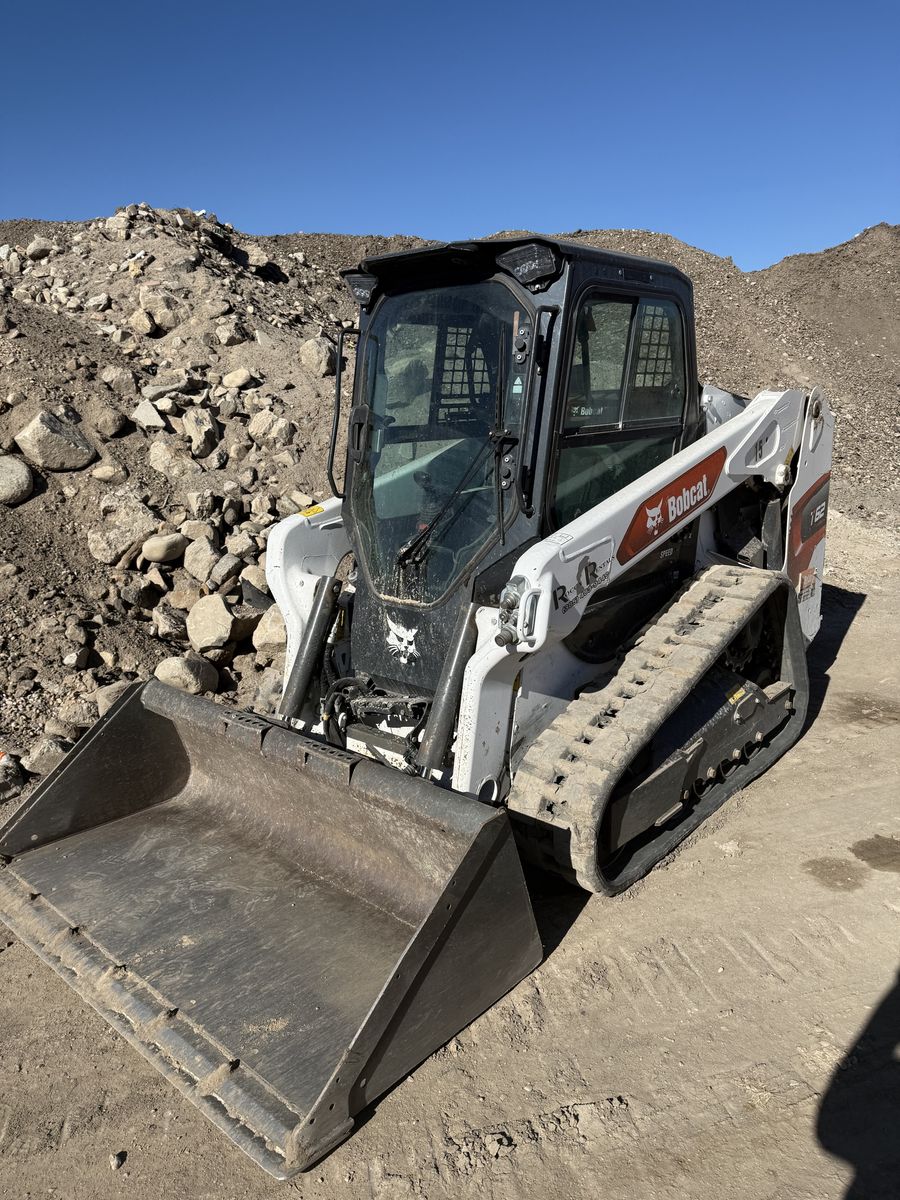 2022 T62 Bobcat Compact Track Loader