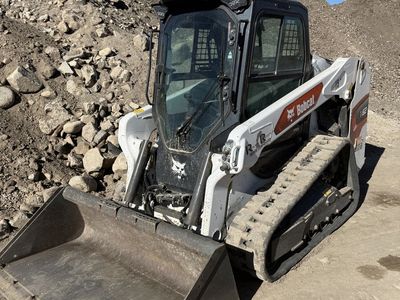 2022 T62 Bobcat Compact Track Loader