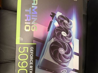 MSI RTX 5090 Gaming Trio OC