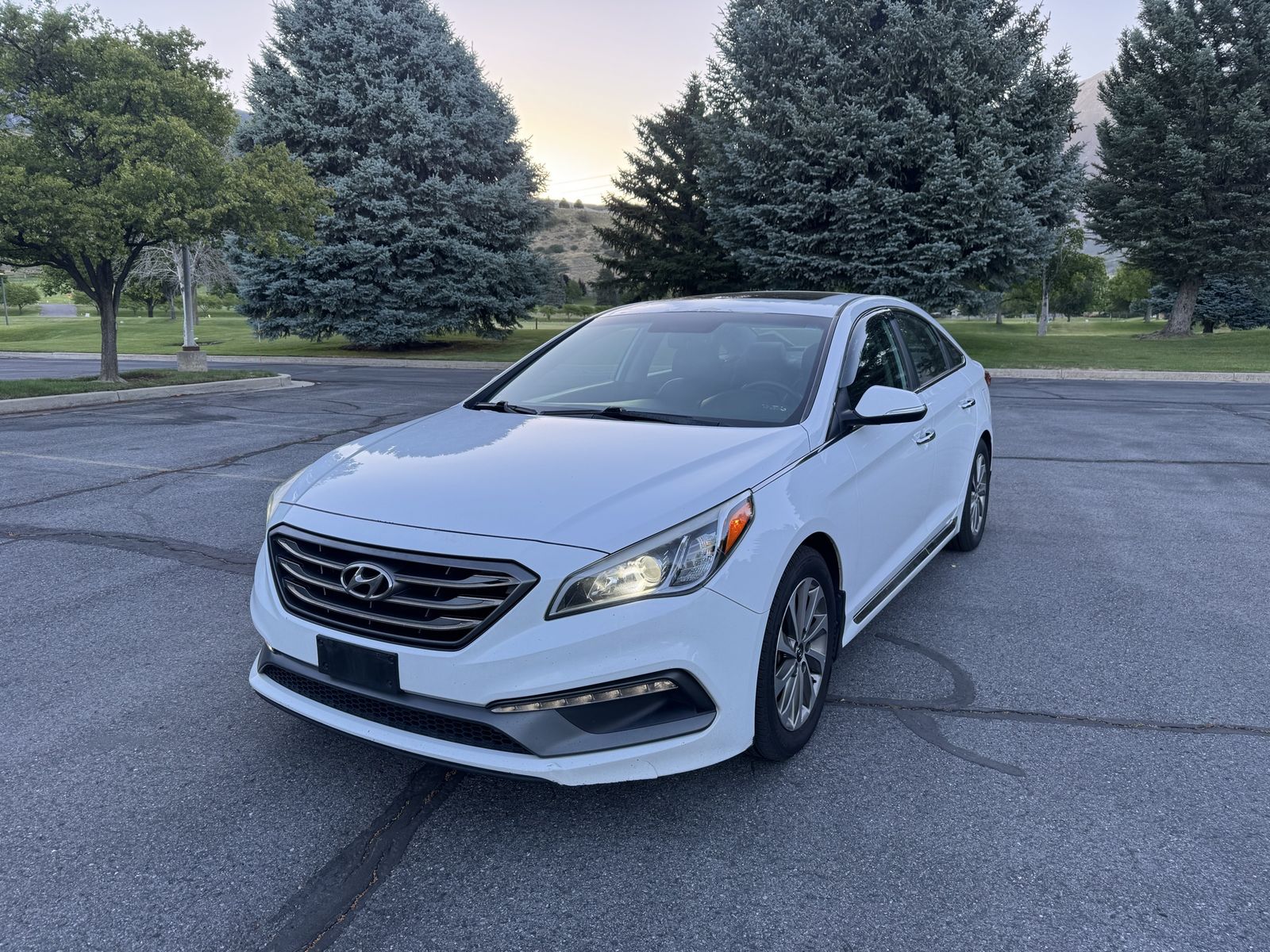 2016 Hyundai Sonata Sport
