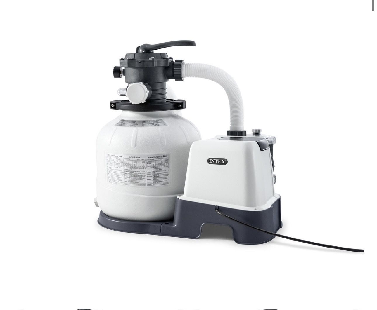 Intex Pool Pump