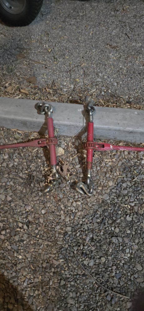 Chain Binders w/ chain