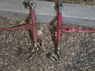 Chain Binders w/ chain