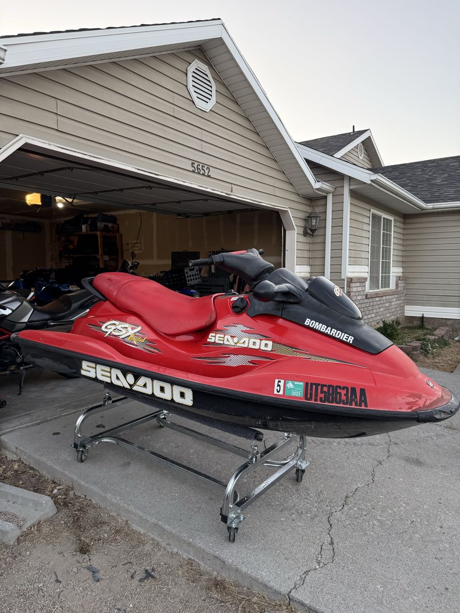 2000 Seadoo GSX