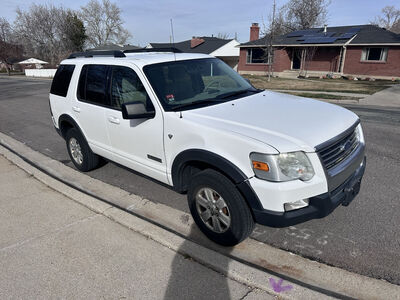 2007 FORD EXPLORER XLT