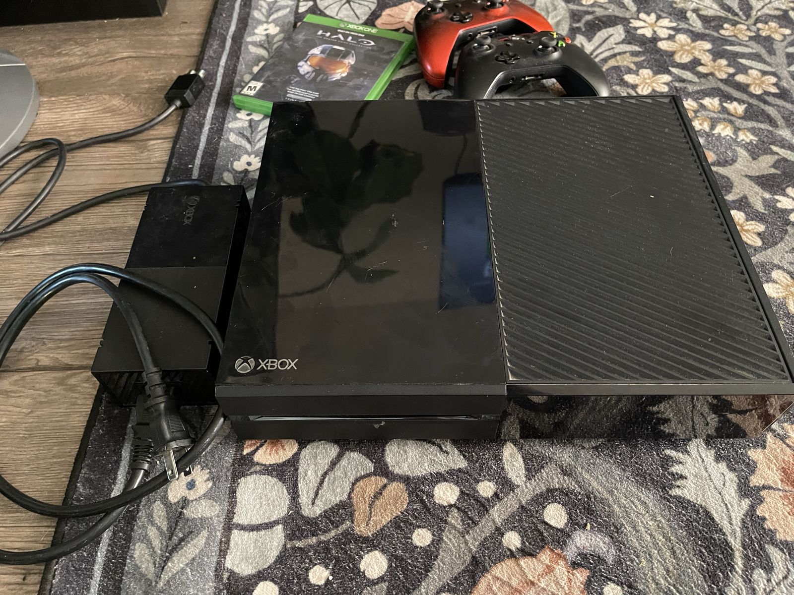 Xbox one