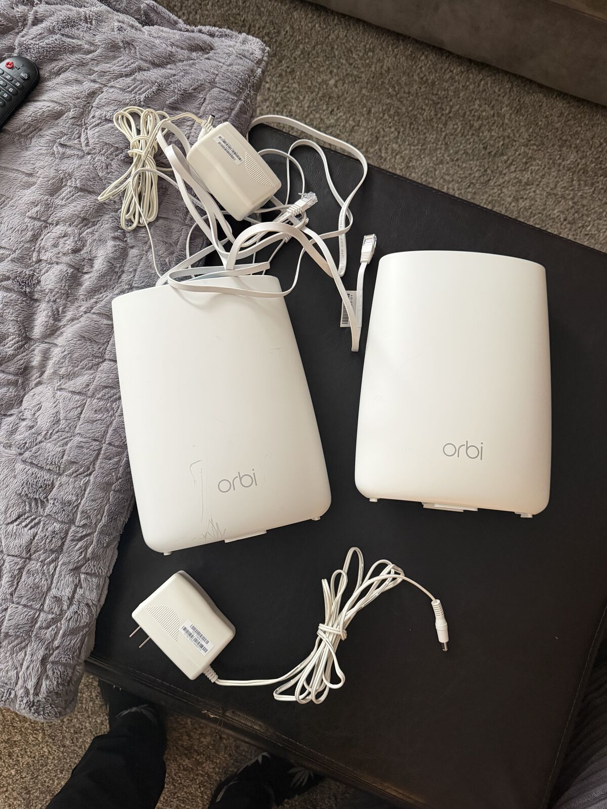 Netgear orbi RBR50 V2 Router + Extender