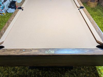 Brunswick Pool Table