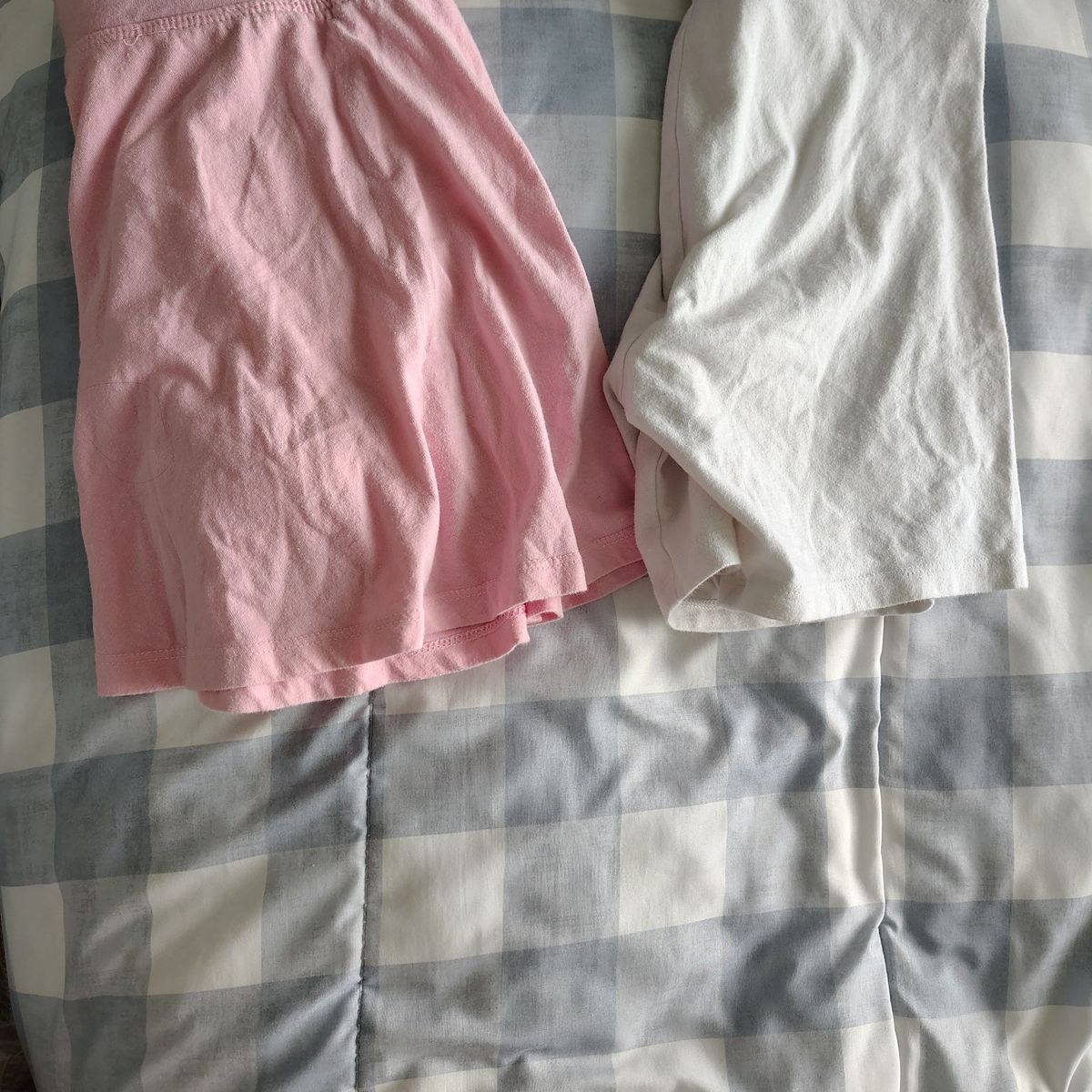 Girls size 10/12 skort/shorts