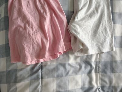 Girls size 10/12 skort/shorts