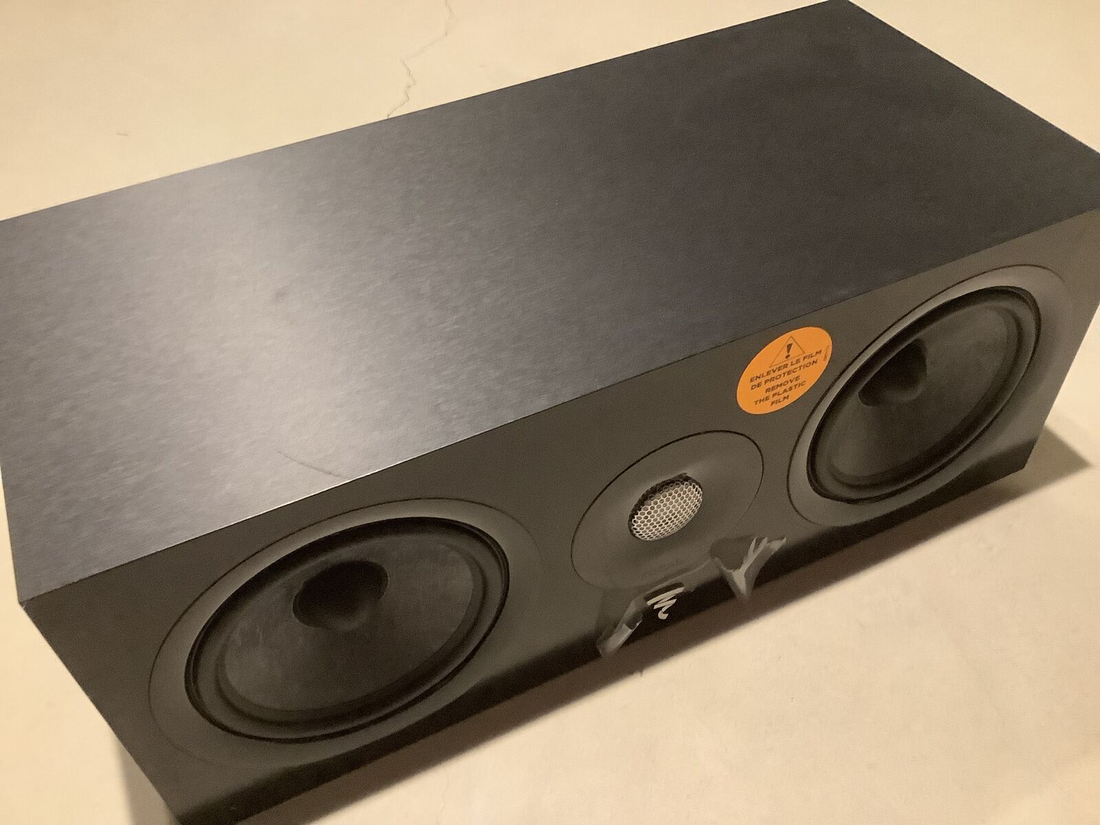 Focal Chora home theater center speaker- New!