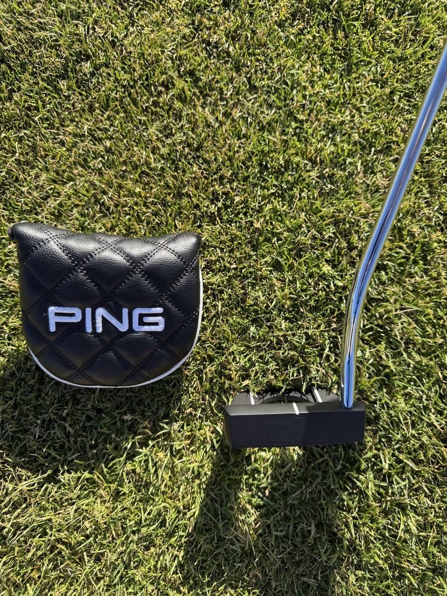 PING Tyne G Putter - Right Handed, Unisex Golf Club with Headcover