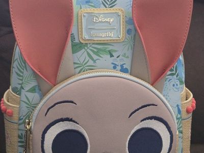 Judy Hopps Loungefly backpack