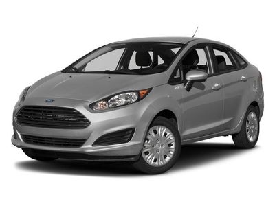 2017 FORD FIESTA SE