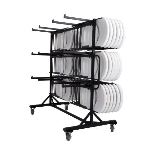 Lifetime factory Second chair cart