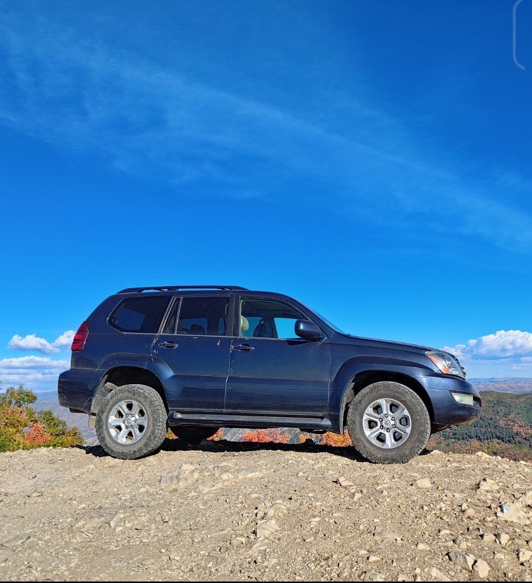 2005 Lexus GX 470