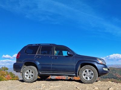 2005 Lexus GX 470