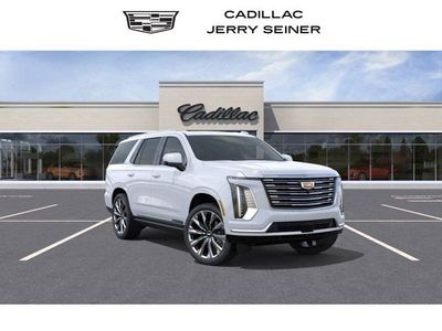 2026 Cadillac Escalade Platinum Luxury