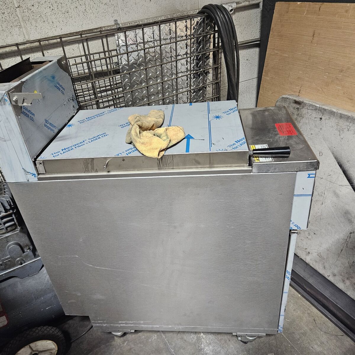 Pitco SRTG14-GM Solstice GAS Rethermalizer W/17.5