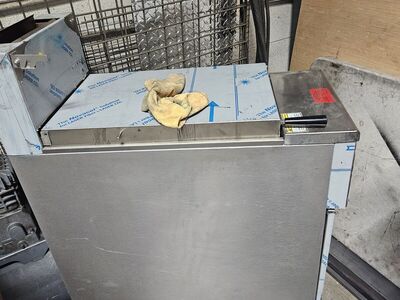 Pitco SRTG14-GM Solstice GAS Rethermalizer W/17.5