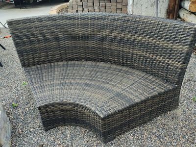 outdoor sectional
