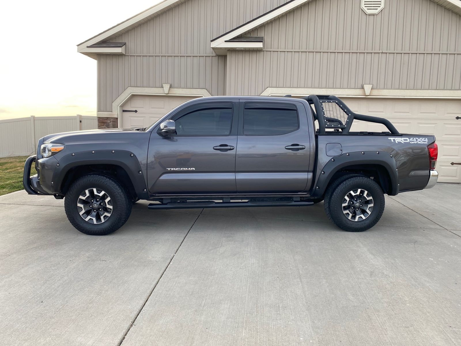 2019 Toyota Tacoma TRD Off-Road