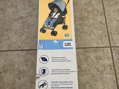 NEW: Ford Bronco HighGear Stroller