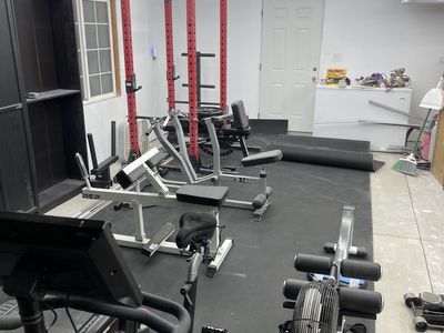 Gym Floor Mats (rolls)