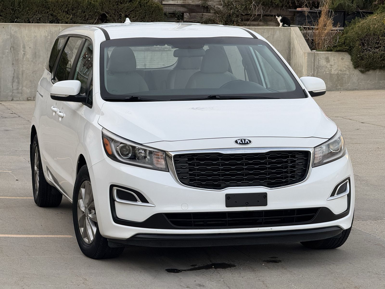 2020 Kia Sedona 