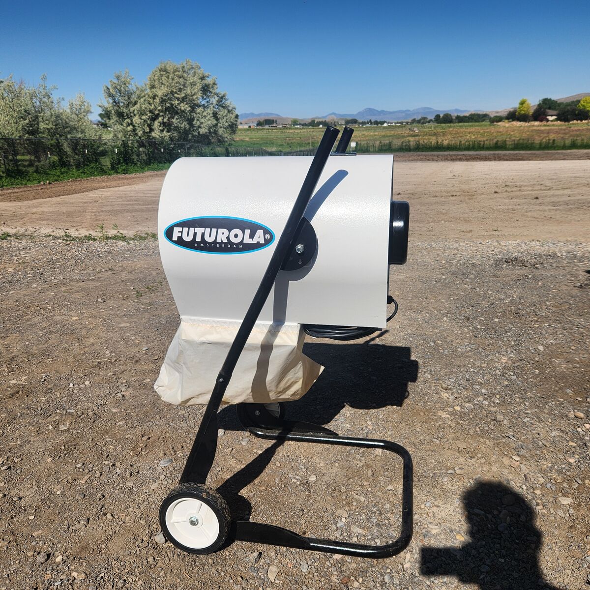 Futurola Super OG Shredder