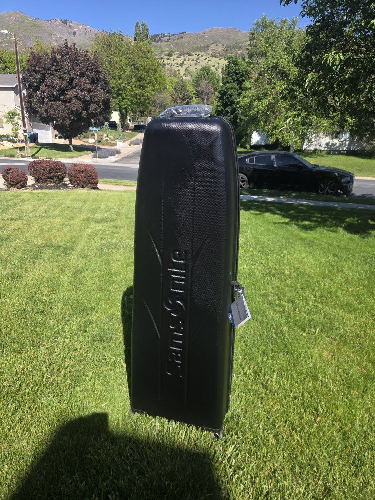 Samsonite primo deluxe fairway travel cover