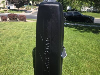Samsonite primo deluxe fairway travel cover