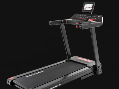 2026 New Sole F80 Treadmill with Touchscreen, WiFi, Bluetooth