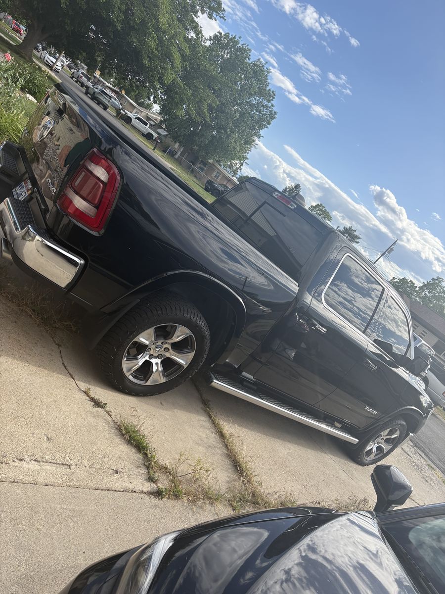 2019 Ram 1500 Laramie