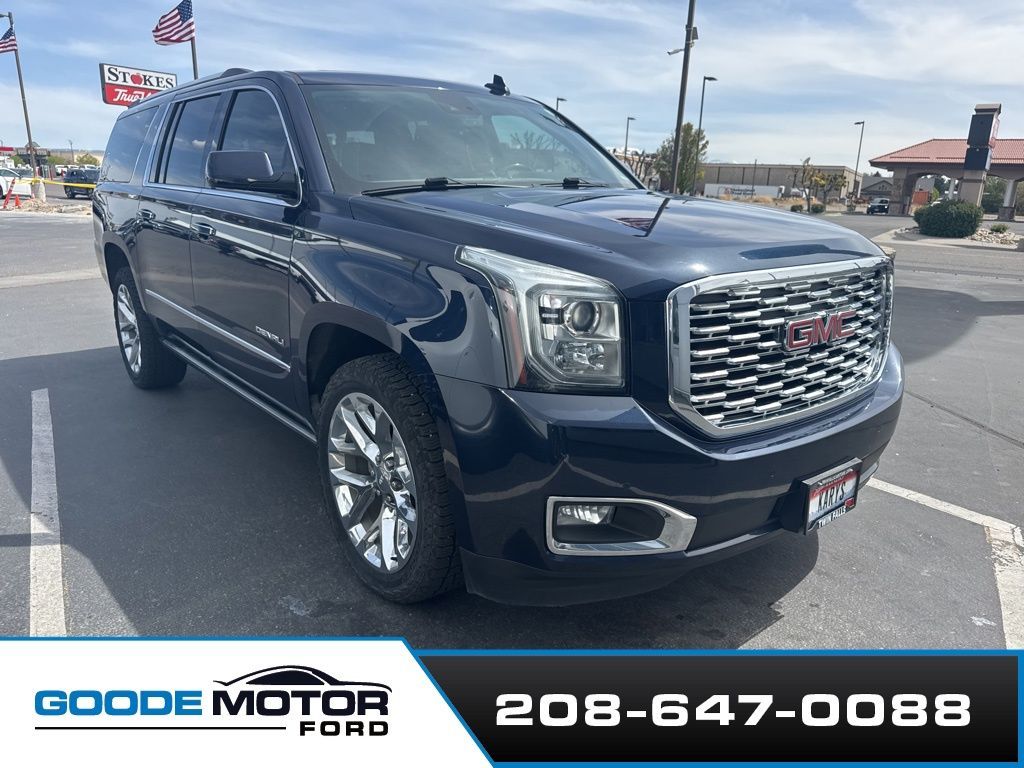 2018 GMC YUKON Denali