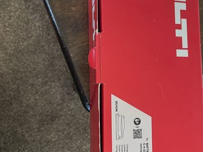 Hilti Nuron C 4-22 230V Battery Charger - New in Box, Factory Sealed Power Tool Accessory