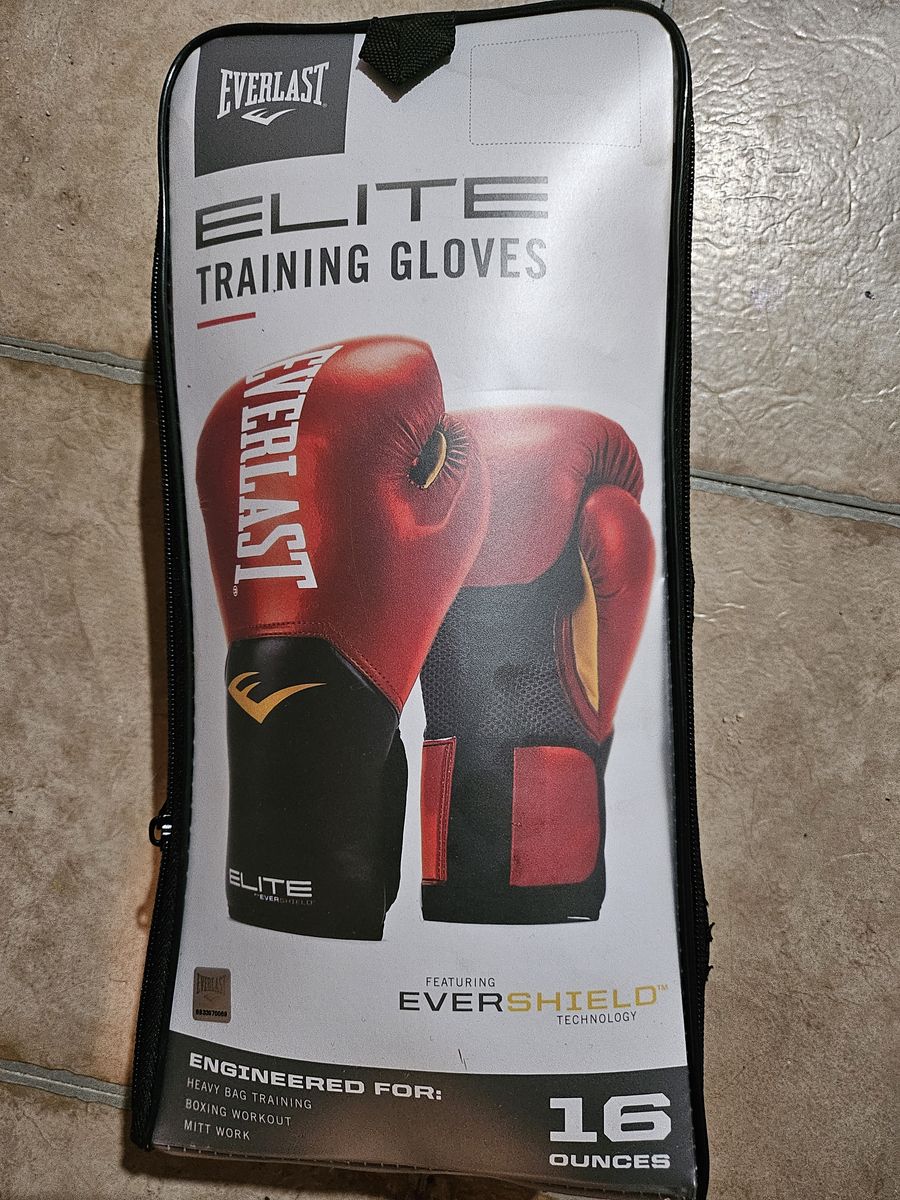 Elite Training Gloves (NEW)