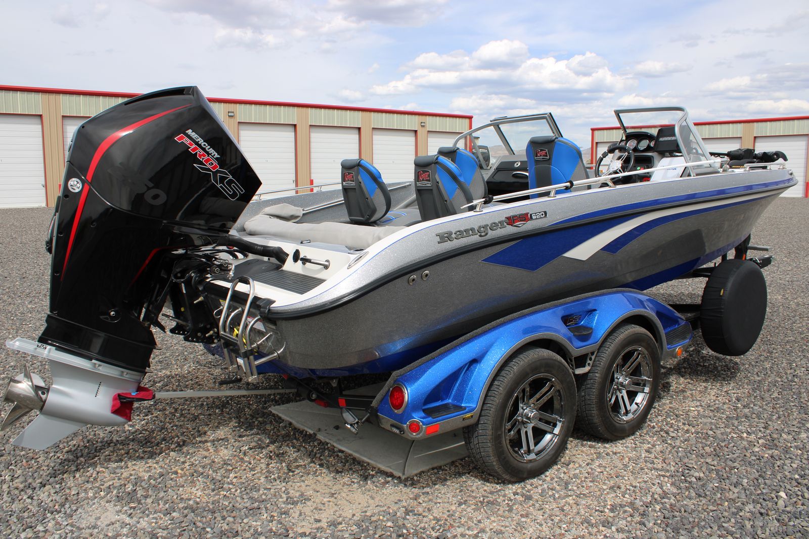 2015 Ranger 620 FS  ( Low Hours, Like New Condition! )