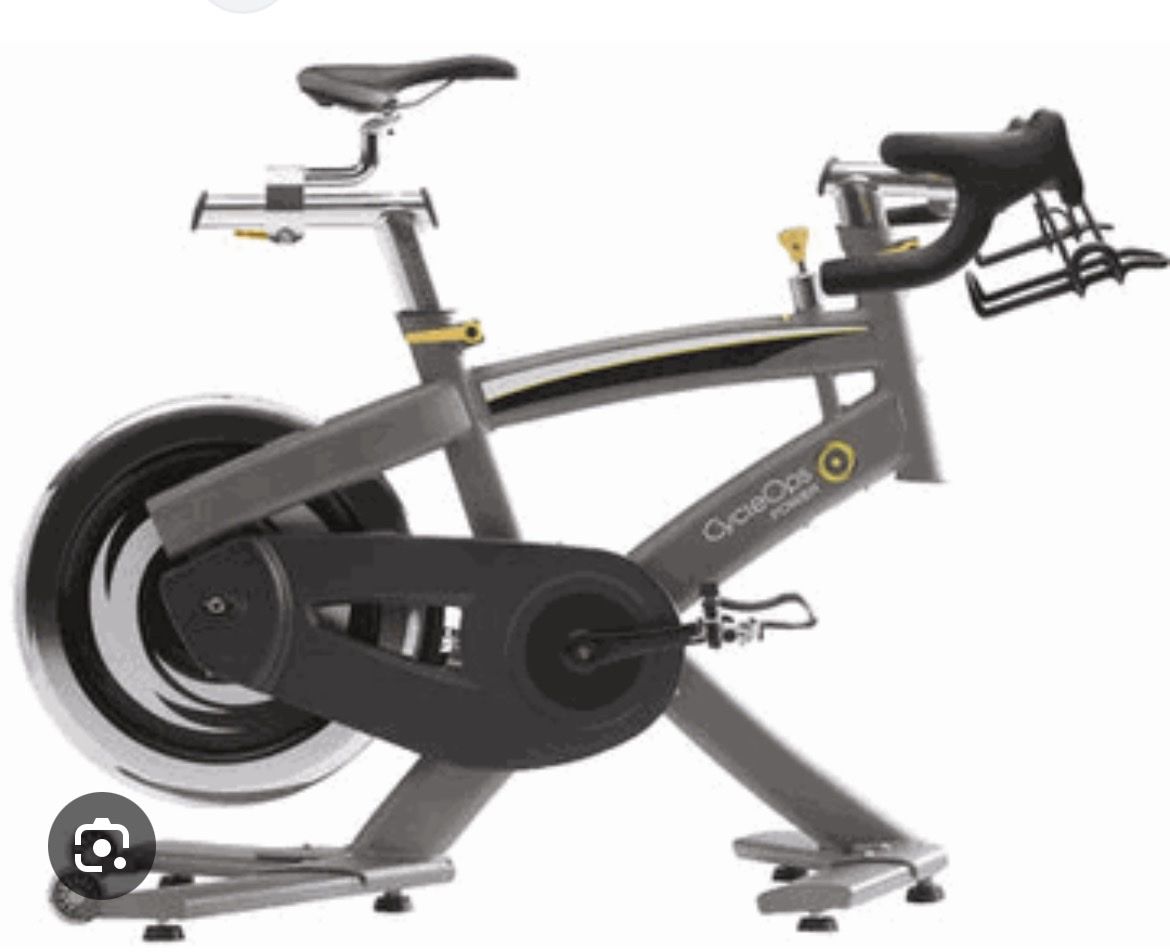 CycleOps Power Indoor Magnetic Exercise Bike